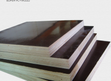 Imported Plywood 18mm (1250 * 2500mm) Film Concrete Mold
