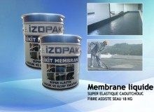 Membrane liquide Super Elastic caoutchouc renforcé 18 kg seau